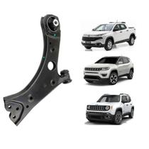 01 Bandeja Suspensão Sem Pivô Nakata Dianteira Direita Jeep Compass 2016 A 2020