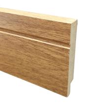 01 barra - 2,10 metros de rodapé 08 cm em mdf Carvalho Prime