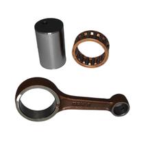 01 Biela Com Rolamento Completa Mahle Yamaha XTZ 125 OHC 2002 A 2015