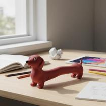 01 Cachorro Modelar Dog Estica Encolhe Pet Squish Mochi Fidget Apertar Brinquedo cachorrinho 01 Cachorro Modelar Dog Estica Encolhe Pet Squish Mochi Fidget Apertar Brinquedo cachorrinho