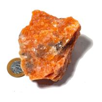 01 Calcita Laranja Bruto Esoterismo 350 a 400g 7-12cm Tipo A 01 Calcita Laranja Bruto Esoterismo 350 a 400g 7-12cm Tipo A