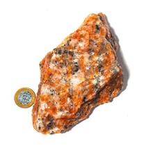 01 Calcita Laranja Bruto Esoterismo 800 a 1Kg 10-20cm Tipo A 01 Calcita Laranja Bruto Esoterismo 800 a 1Kg 10-20cm Tipo A
