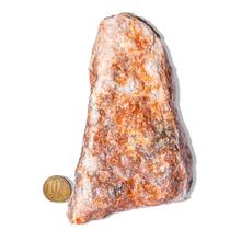01 Calcita Laranja Pé Serrado 10 a 12cm 0,5 a 1kg - Tipo B 01 Calcita Laranja Pé Serrado 10 a 12cm 0,5 a 1kg - Tipo B