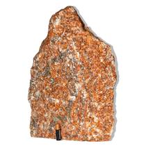 01 Calcita Laranja Pé Serrado 20 a 24 cm 4 a 5 kg - Tipo B 01 Calcita Laranja Pé Serrado 20 a 24 cm 4 a 5 kg - Tipo B