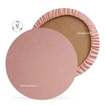 01 Capa de Sousplat Mellange Verde Agua - 35 cm - Várias Cores e Estampas - Supla Jogo Americano 01 Capa de Sousplat Mellange Verde Agua - 35 cm - Várias Cores e Estampas - Supla Jogo Americano