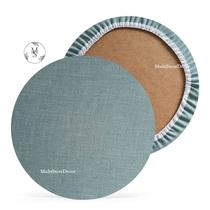 01 Capa de Sousplat Mellange Verde Agua - 35 cm - Várias Cores e Estampas - Supla Jogo Americano 01 Capa de Sousplat Mellange Verde Agua - 35 cm - Várias Cores e Estampas - Supla Jogo Americano