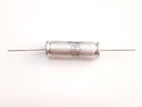 01 Capacitor Pio Ruso 0,05uf 50nf 750v 10% mbm