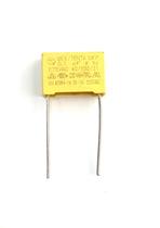 01 Capacitor Polipropileno 0,1uf 100nf 275VAC - MKP X2