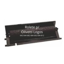 01 Cartucho - Calculadoras Olivetti Logos 812