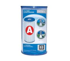 01 Cartucho Filtro Piscina Bomba Filtrante INTEX Refil A 29000