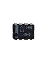 01 ci lm386 - 3 lm386 3w 15v 300khz national