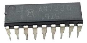 01 Circuito Integrado An7220 - Antigo Original Panasonic