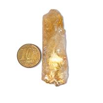 01 Citrino Bruto Pedra Natural Tamanho G 5 a 6cm Classe B 01 Citrino Bruto Pedra Natural Tamanho G 5 a 6cm Classe B
