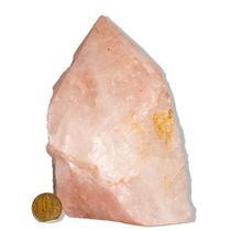 01 Cristal Rosa Pé e Bico Serrado 1 a 2Kg 10 a 20cm Tipo B 01 Cristal Rosa Pé e Bico Serrado 1 a 2Kg 10 a 20cm Tipo B