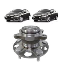 01 Cubo de Roda Nakata Original Traseiro Novo Civic 1.8 2009