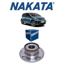 01 Cubo de Roda Nakata Traseiro VW Up 1.0 Original 2018 2019 2020