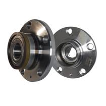 01 Cubo de Roda Original Cofap Traseiro Spacefox 1.6 2007 2008 2009