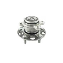 01 Cubo de Roda Original Nakata Traseiro Civic 1.8 16v 2007