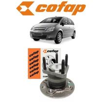 01 Cubo de Roda Traseiro Cofap Original GM Meriva 1.4 2000 2001 2002 2003