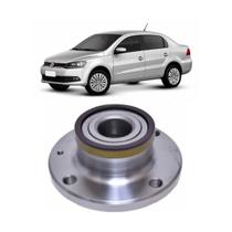 01 Cubo de Roda Traseiro Nakata Original Novo Voyage 1.6 2014