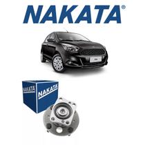 01 Cubo de Roda Traseiro Original Nakata Ford Ka 1.5 2014 2015 2016