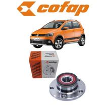 01 Cubo de Roda VW Crossfox 1.6 Traseiro Cofap Original 2011 2012 2013