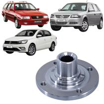 01 Cubo de Roda VW Santana Dianteiro Cofap Original 1984 A 2006