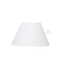 01 Cúpula Plástica G Abajur Luminaria De Mesa 22x12cm (lxa)