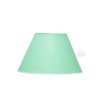 01 Cúpula Plástica G Abajur Luminaria De Mesa 22x12cm (lxa)