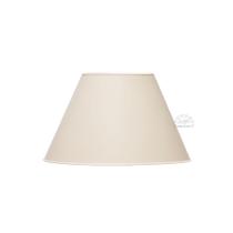01 Cúpula Plástica G Abajur Luminaria De Mesa 22x12cm (lxa)