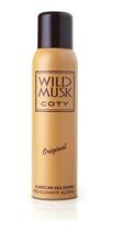 01 Desodorante Musk Musk Almiscar Selvagem Delikad 150ml