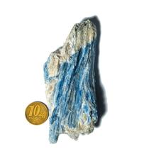 01 Drusa Cianita Azul Bruto Natural 100 a 150g 4 a 8cm TipoB 01 Drusa Cianita Azul Bruto Natural 100 a 150g 4 a 8cm TipoB