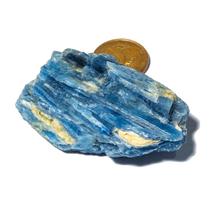 01 Drusa Cianita Azul Bruto Natural 50 a 75g 4 a 8cm Tipo B 01 Drusa Cianita Azul Bruto Natural 50 a 75g 4 a 8cm Tipo B