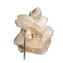01 Drusa Cristal Natural Tam GG 17 a 18Kg 30 a 45cm Tipo B 01 Drusa Cristal Natural Tam GG 17 a 18Kg 30 a 45cm Tipo B