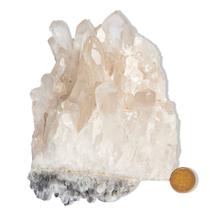 01 Drusa Cristal Natural Tam M 1,4 a 1,6Kg 15 a 25cm Tipo B 01 Drusa Cristal Natural Tam M 1,4 a 1,6Kg 15 a 25cm Tipo B