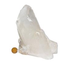 01 Drusa Cristal Natural Tam M 1,8 a 2,0Kg 15 a 25cm Tipo B 01 Drusa Cristal Natural Tam M 1,8 a 2,0Kg 15 a 25cm Tipo B