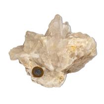 01 Drusa Cristal Natural Tam M 3,0 a 3,2Kg 15 a 25cm Tipo B 01 Drusa Cristal Natural Tam M 3,0 a 3,2Kg 15 a 25cm Tipo B