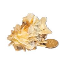 01 Drusa Mica Amarela Pedra Bruto 50 a 100g 3 a 6cm Tipo A 01 Drusa Mica Amarela Pedra Bruto 50 a 100g 3 a 6cm Tipo A