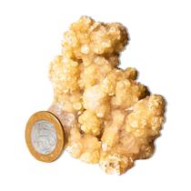01 Drusa Mica Focilicato Pedra Bruto Natural 210g 8cm Tipo B 01 Drusa Mica Focilicato Pedra Bruto Natural 210g 8cm Tipo B