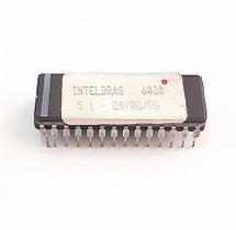 01 Eprom Pabx Intelbras 6020 Versão 5.1 - circuito integrado