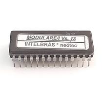 01 Eprom Pabx Intelbras Modulare/ I Neotec Versão 5.1 - circuito integrado