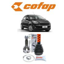 01 Homocinética Original Dianteiro Novo Cofap 20x25 Fixa L/R Ford KA 1.0 2018 2019 2020 01 Homocinética Original Dianteiro Novo Cofap 20x25 Fixa L/R Ford KA 1.0 2018 2019 2020