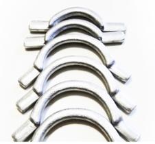 01 Jogo de Alça Morumbi em aluminio Pra uso em mesa de sinuca de Redinha Sinuca , Bilhar