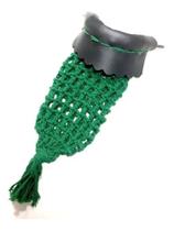 01 Jogo de Redinhas Costurada na Cor Verde / Sinuca / Snooker