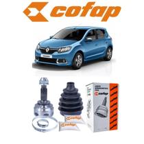 01 Junta Fixa Dianteira Homocinetica Esquerda 23X28 Cofap Renault Sandero 1.6 2014 A 2018