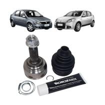 01 Junta Homocinetica Fixa Axios Dianteira Esquerda Sandero 2008 A 2012