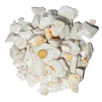 01 Kg Cascalho Bruto Quartzo Leitoso 10 a 20mm Tipo B