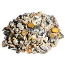 01 Kg de Opala Rolada Natural Tipo B - Pedras de 20 a 30mm 01 Kg de Opala Rolada Natural Tipo B - Pedras de 20 a 30mm