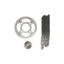 01 Kit Relação Completo Honda CG 150 ES 2004 A 2008 Nakata