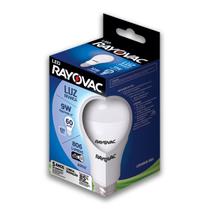 01 Lampada LED 9W Luz Branca 6500K Rayovac 1 caixa Bulbo Soquete E27 Luz Fria